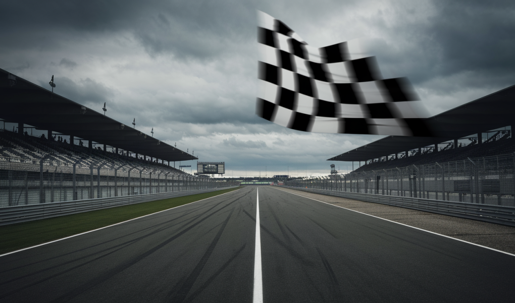 piste-formule1-tribunes-vide-ciel-nuageux