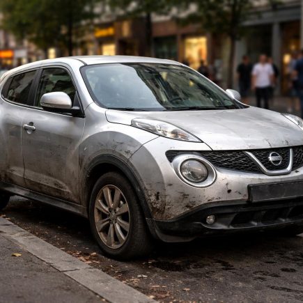 nissan-juke-route-urbaine-batiments-flous