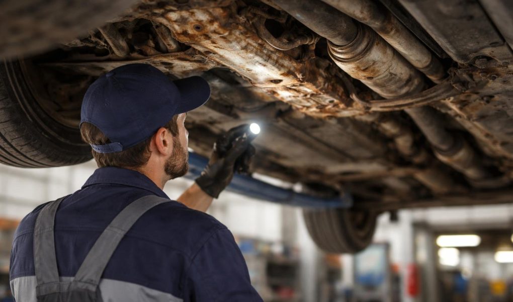 mecanicien-chassis-voiture-corrosion-garage