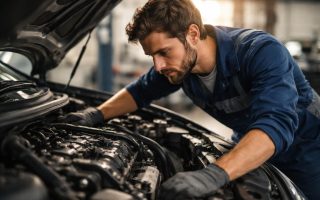 mecanicien-capot-voiture-moteur