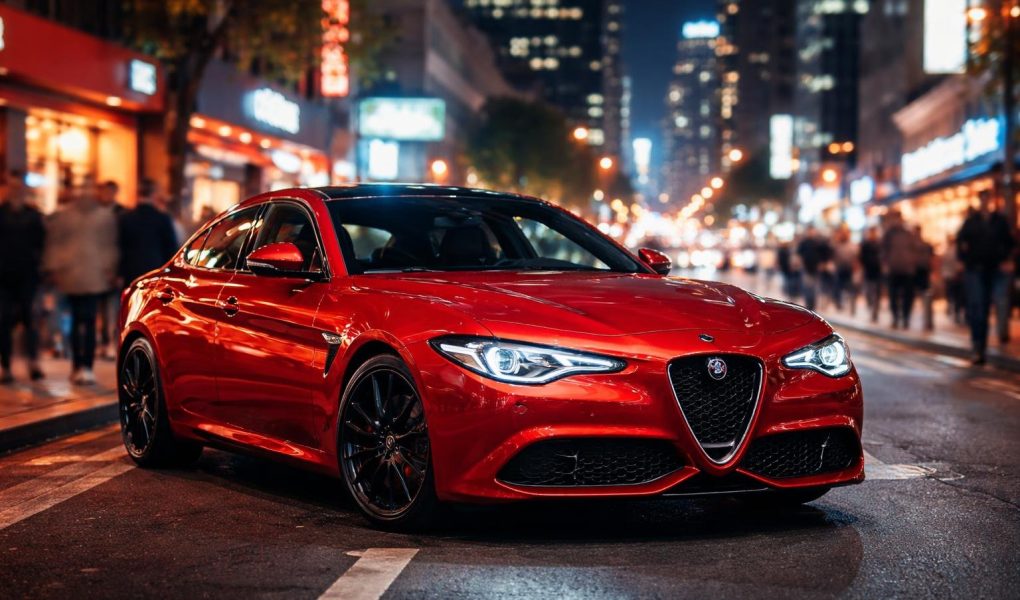 alfa-romeo-giulia-rouge-rue-urbaine