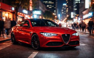 alfa-romeo-giulia-rouge-rue-urbaine
