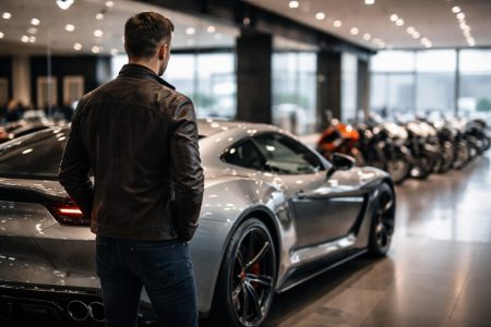 personne-voiture-sportive-showroom-motos