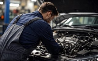 mecanicien-examine-moteur-atelier-organise