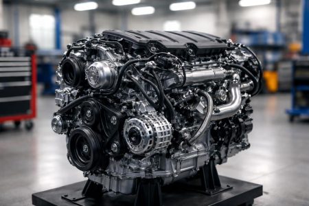 moteur-voiture-moderne-atelier-outils