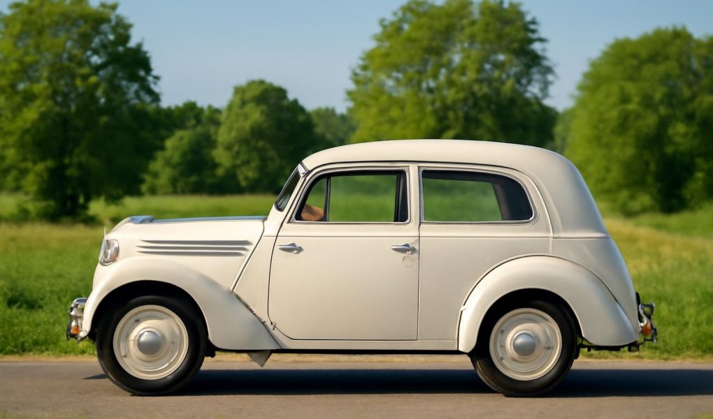 Renault Juva 4 : Histoire, Fiche Technique et Prix