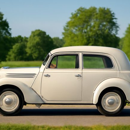 Renault Juva 4 : Histoire, Fiche Technique et Prix