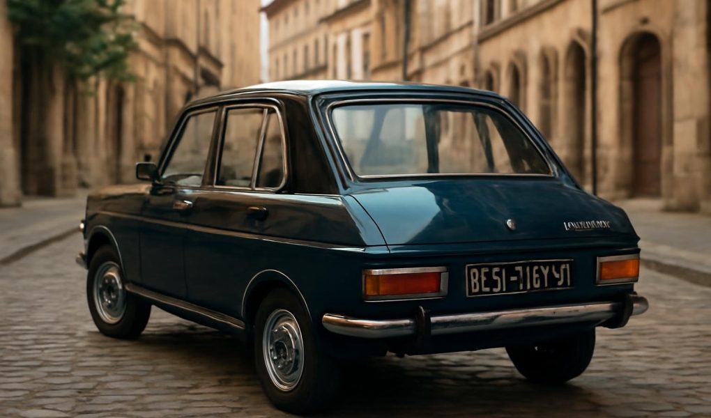 Simca 1100 Occasion : Quel Prix pour un Modèle de Collection ?
