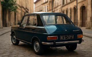 Simca 1100 Occasion : Quel Prix pour un Modèle de Collection ?