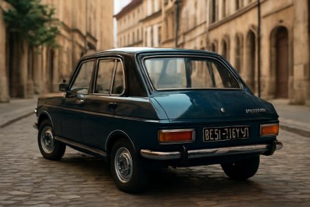 Simca 1100 Occasion : Quel Prix pour un Modèle de Collection ?