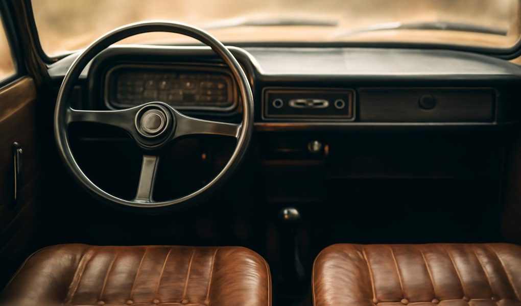 Peugeot 304 Interieur : Photos et Idées de Restauration