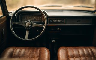Peugeot 304 Interieur : Photos et Idées de Restauration