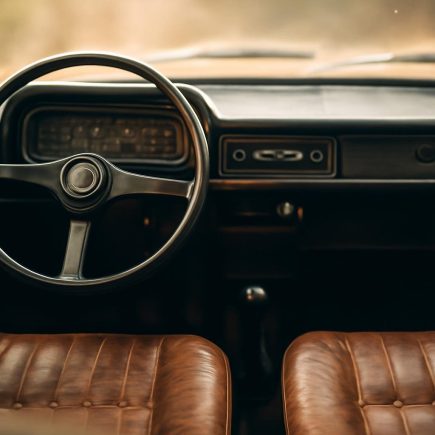 Peugeot 304 Interieur : Photos et Idées de Restauration