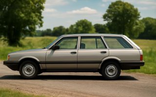 Talbot Solara Fiche Technique : Toutes les Versions et Motorisations