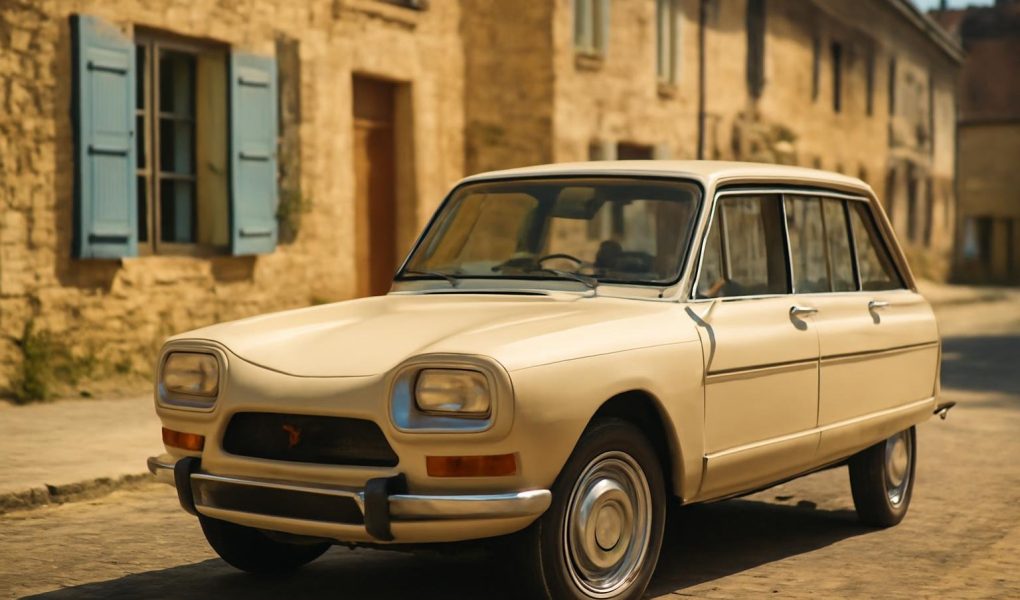Ami 8 Citroen Prix : Combien Vaut ce Modèle d'Occasion ?