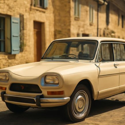 Ami 8 Citroen Prix : Combien Vaut ce Modèle d'Occasion ?