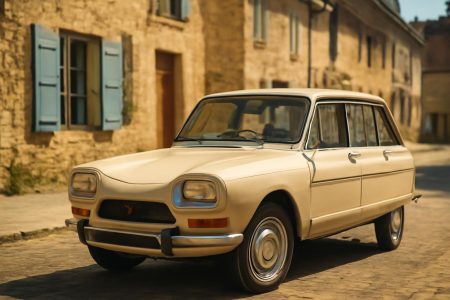 Ami 8 Citroen Prix : Combien Vaut ce Modèle d'Occasion ?