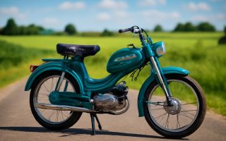 Mobylette Peugeot BB Prix : Ça Coûte Combien ?