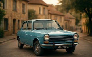 Simca Talbot 1100 : Prix, Fiche Technique et Avis